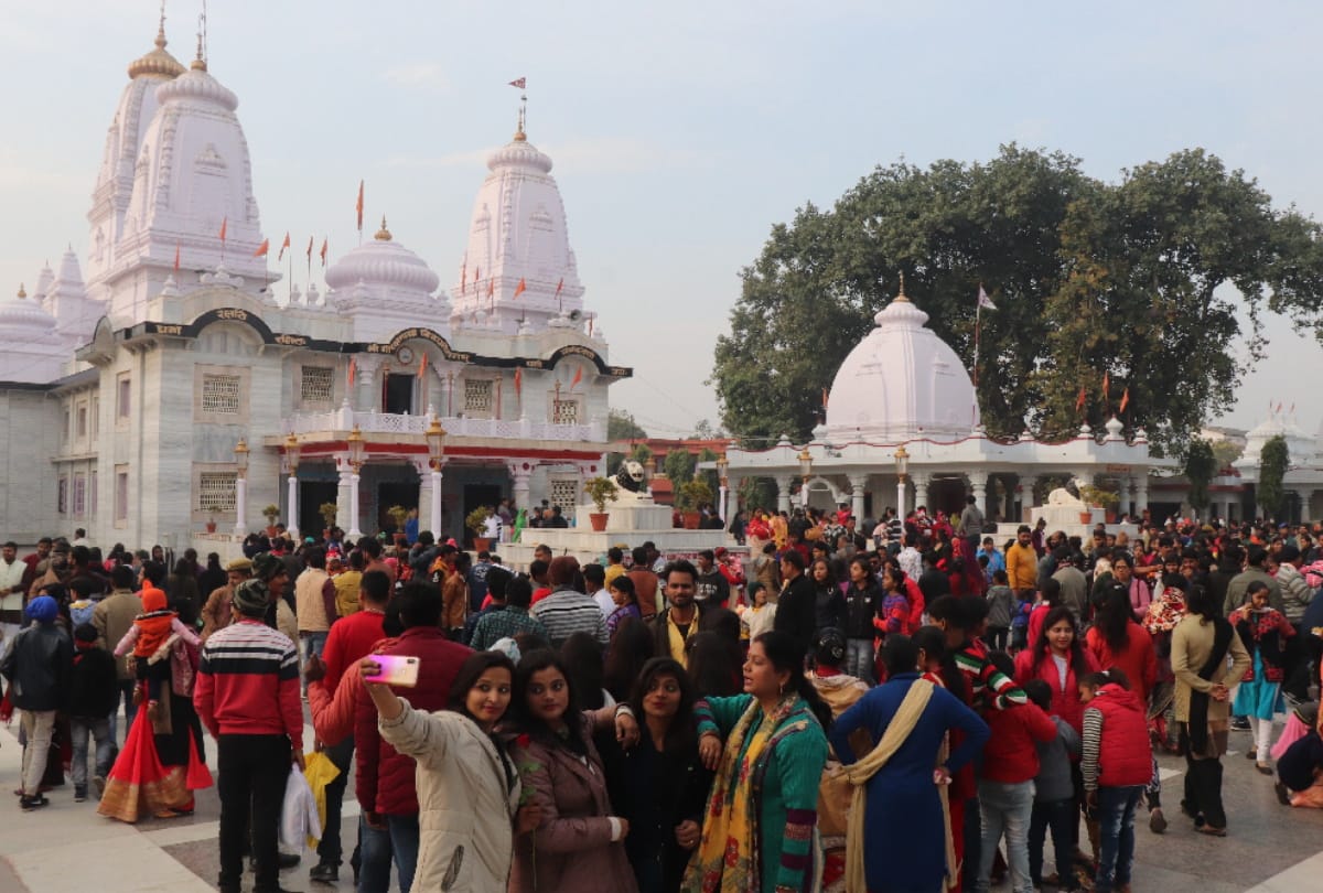 new year 2020 celebration start in gorakhpur