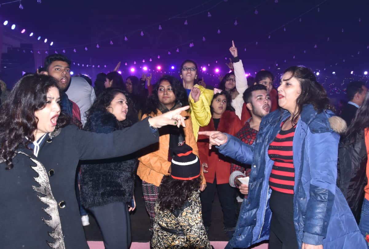 Police will give high security on New year 2021