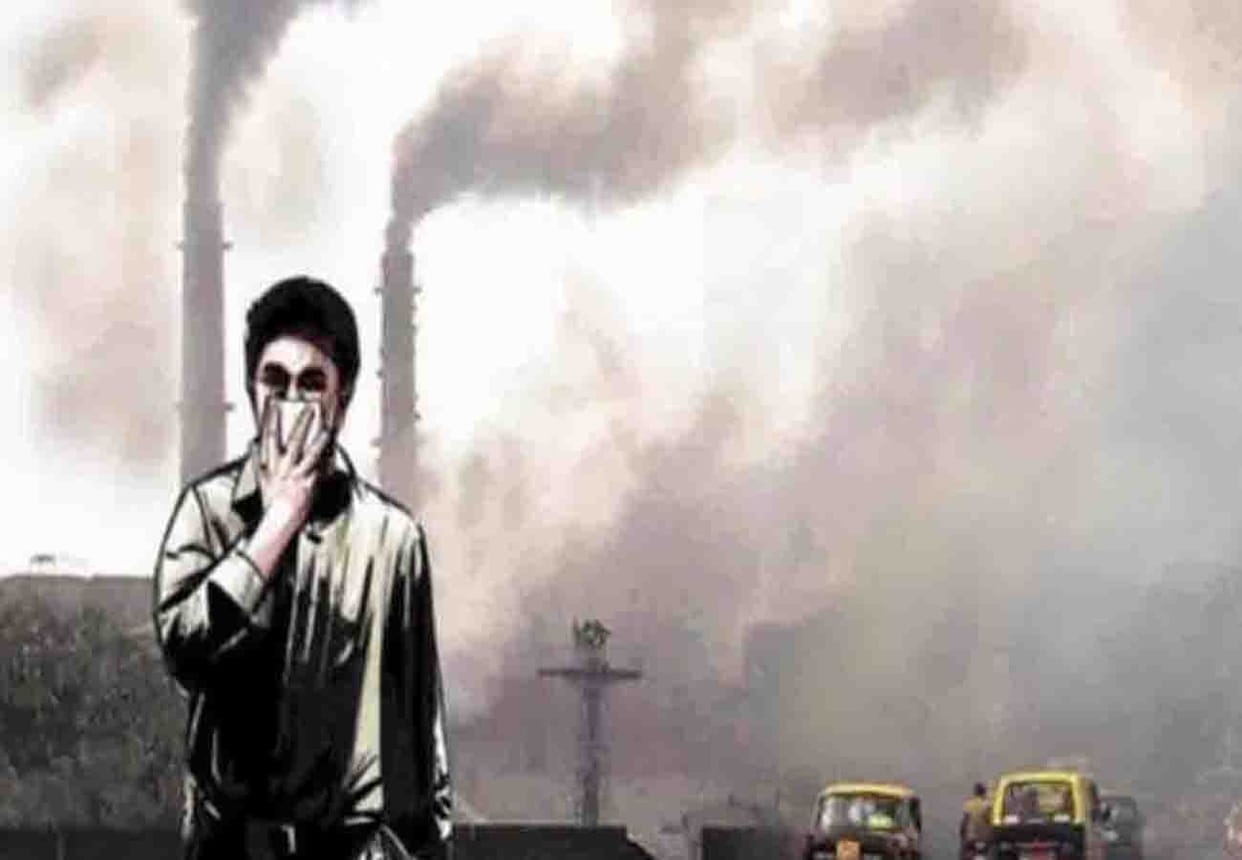 Know the situation of pollution in Kanpur