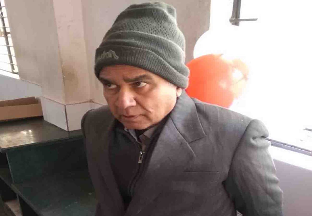 Ju. Doctors abused HBTU professor in Hailat Hospital kanpur