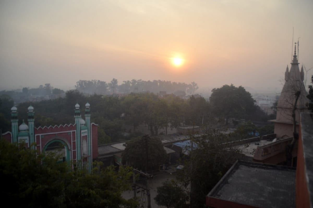 New year 2020: New sunshine, have a look on these amazing pictures of winter