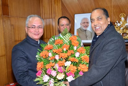 anil kumar khachi joined as new chief secretary of himachal pradesh