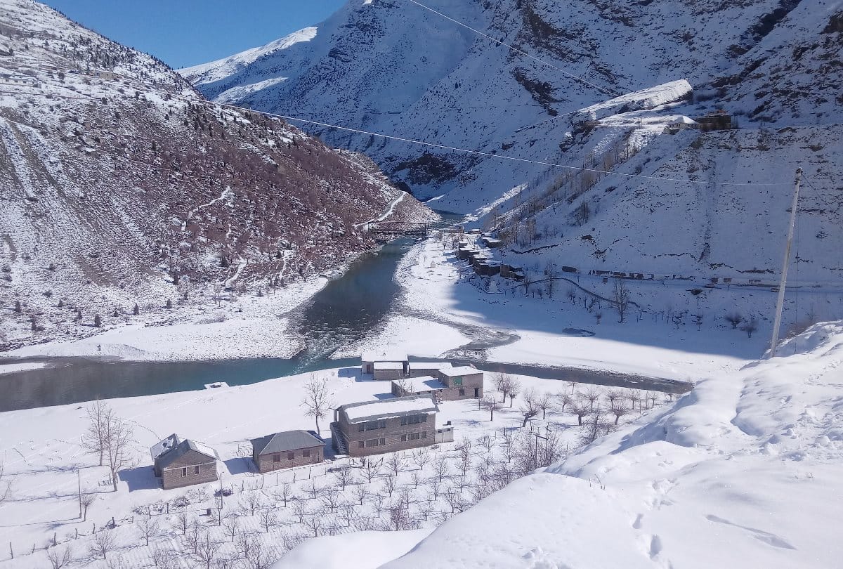 Himachal Weather Report fresh snowfall rain snow chances till 7th january