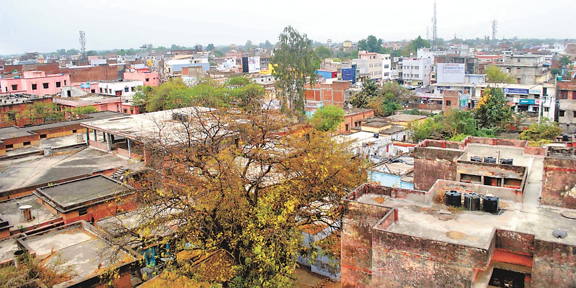 Pratapgarh: After 26 years, the border expansion, the city expanded, 22 villages included