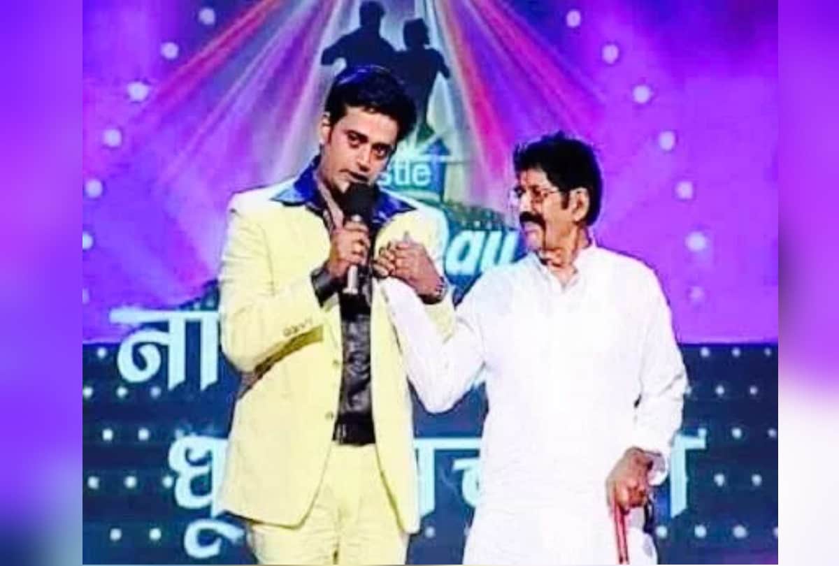 Bhojpuri superstar BJP MP Ravi Kishan father died says I have become lonely today