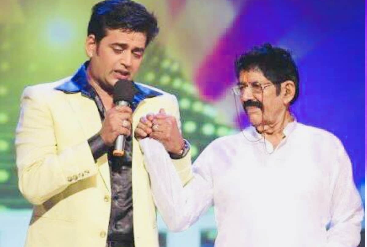 Bhojpuri superstar BJP MP Ravi Kishan father died says I have become lonely today