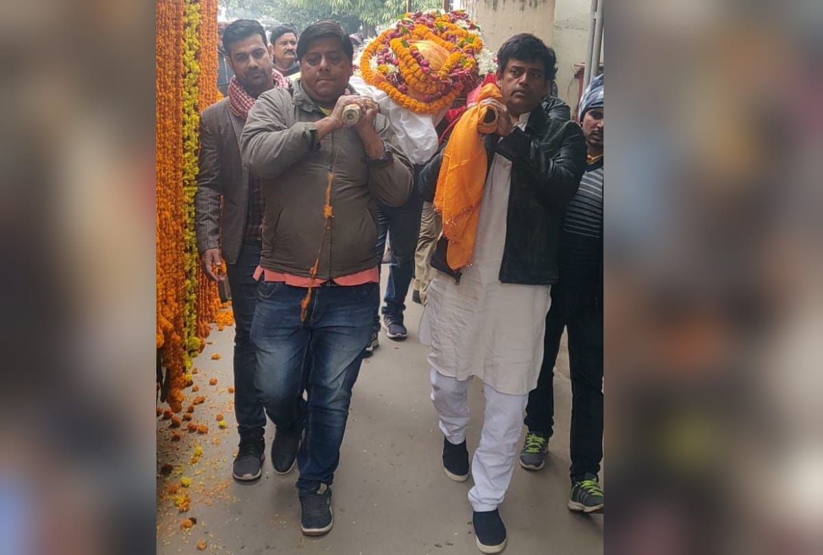 GORAKHPUR MP RAVI KISHAN FATHER SHYAM NARAYAN SHUKLA RELATED UNTOLD TRUTH