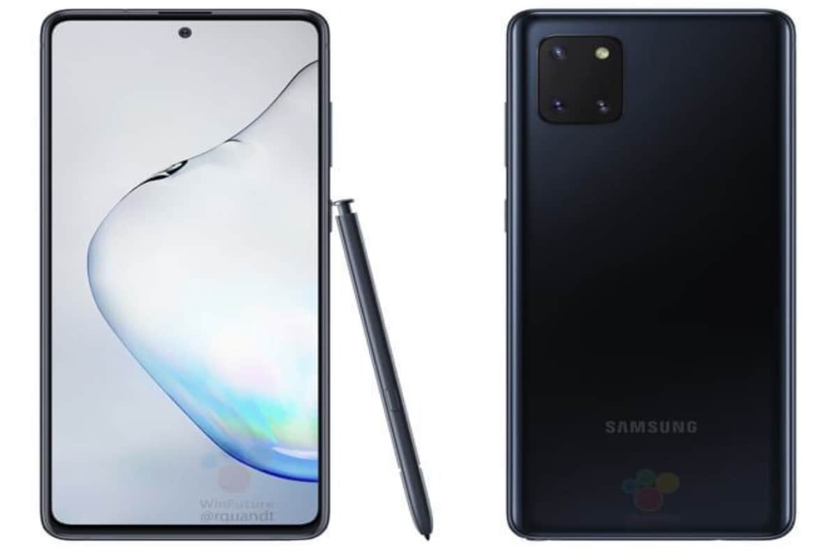 Samsung Galaxy note 10 lite price drop in India, Now at Rs 37,999