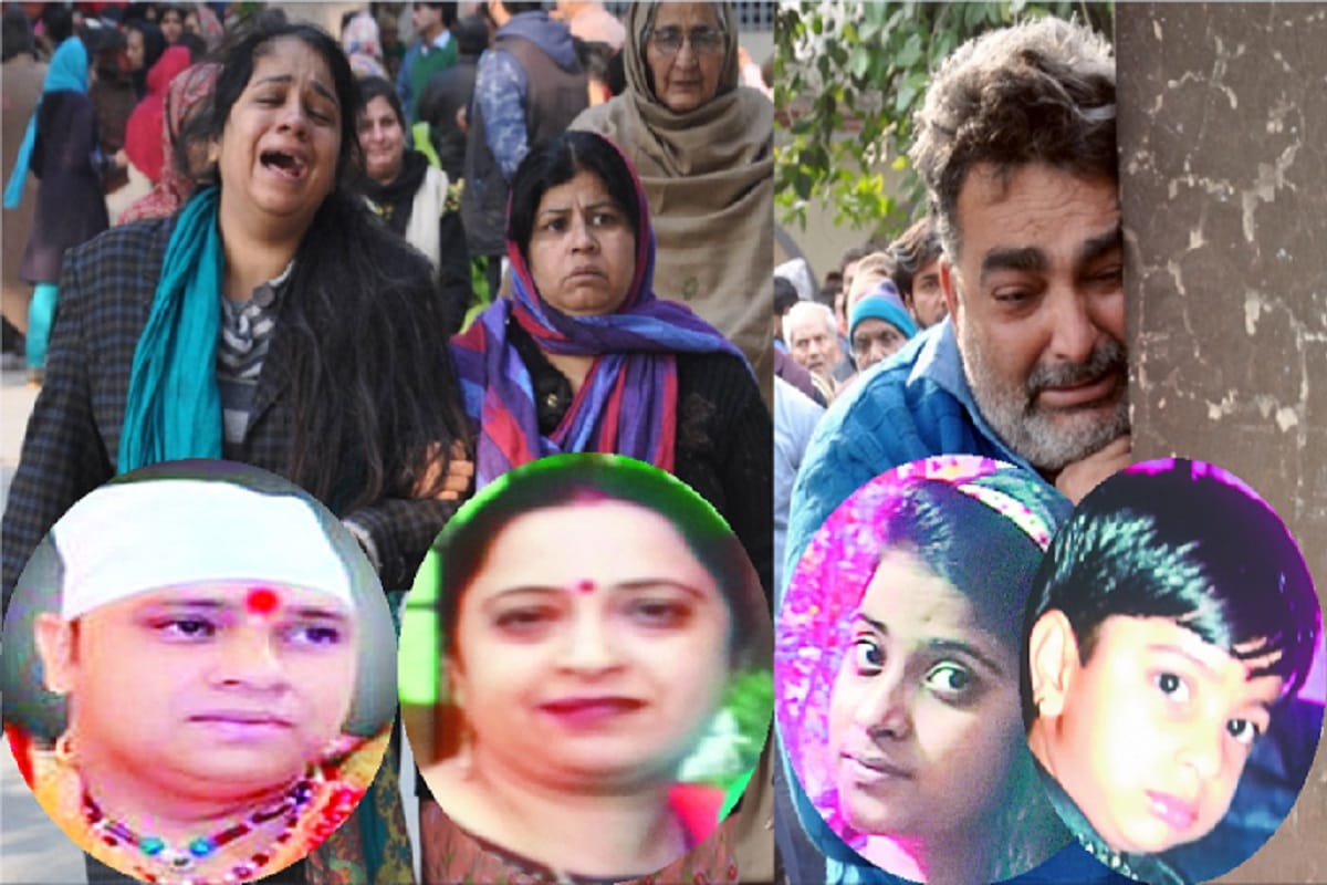 Bhajan singer  murder in shamli, last recording of Ajay pathak gone viral after the murder case
