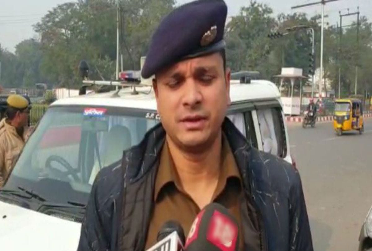 Nephew Shot Dead Mama Mathura Crime News