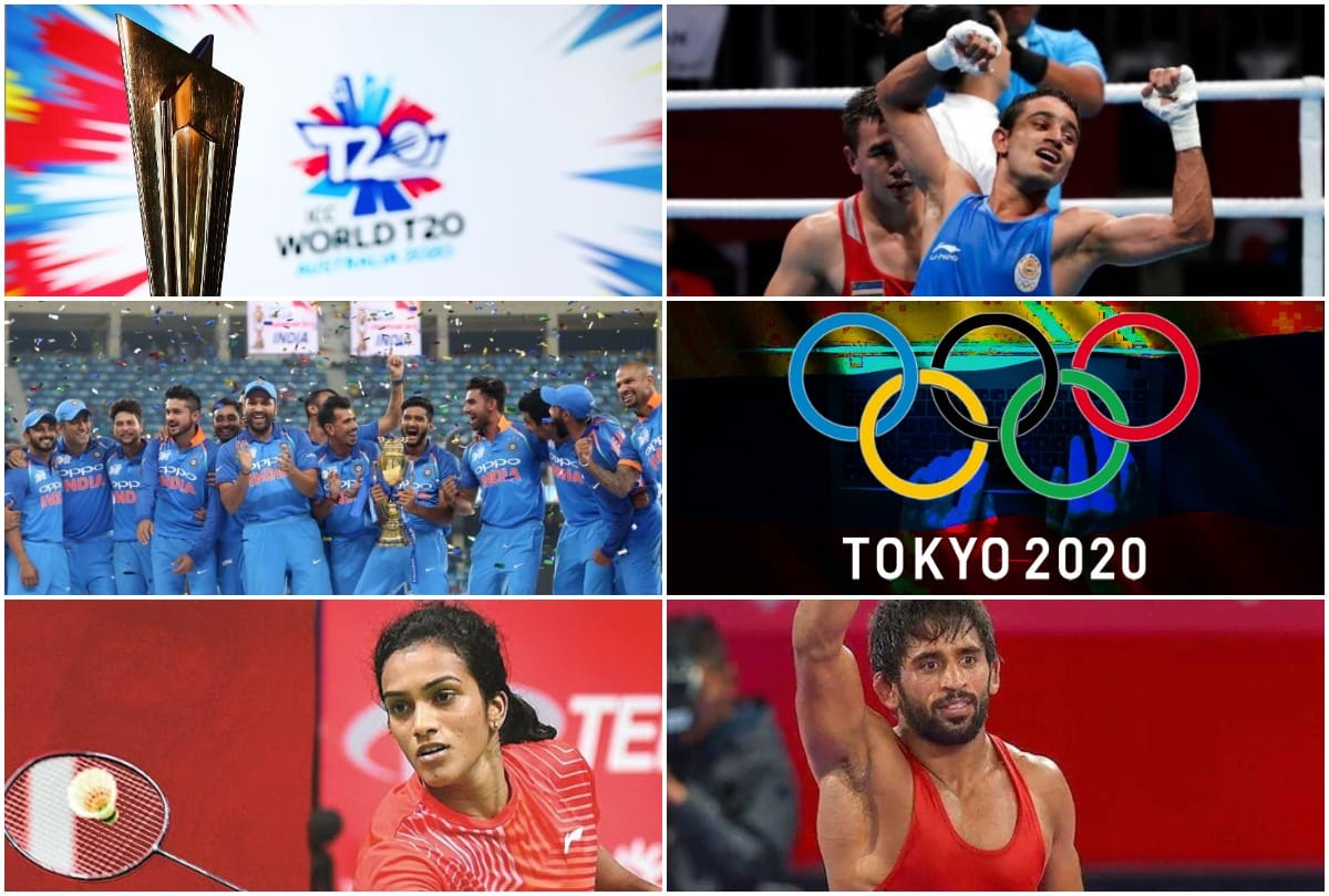New year 2020 new hopes and challenges from Tokyo Olympics to Cricket World Cup