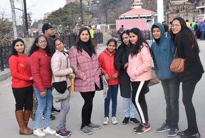 Himachal Weather Report fresh snowfall rain snow chances till 7th january