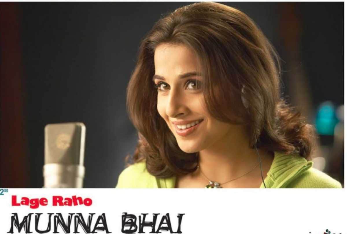 vidya balan birthday look at her 10 role of her films