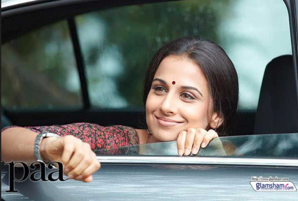 Coronavirus outbreak Vidya Balan thanks sweeper woman for working in lockdown due to covid 19