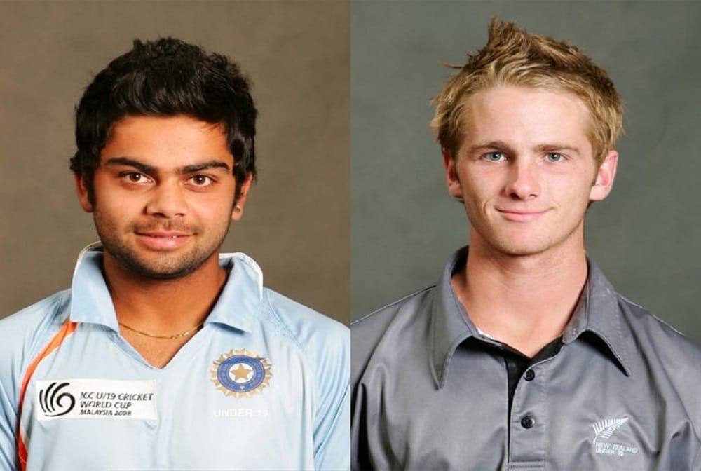 virat kohli remembers U-19 world cup says Kane Williamson was a stand-out player in 2008 