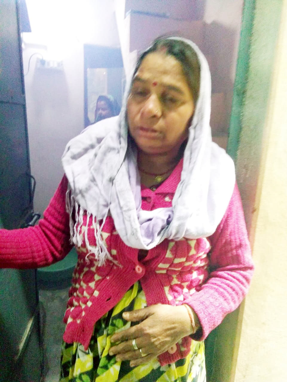 The murder case of the businessman was not solved