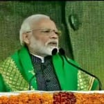PM Modi in Tumakuru