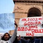 protest against caa