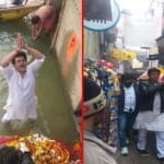 रवि किशन अपने पिता को ही अपना गुरू मानते थे।