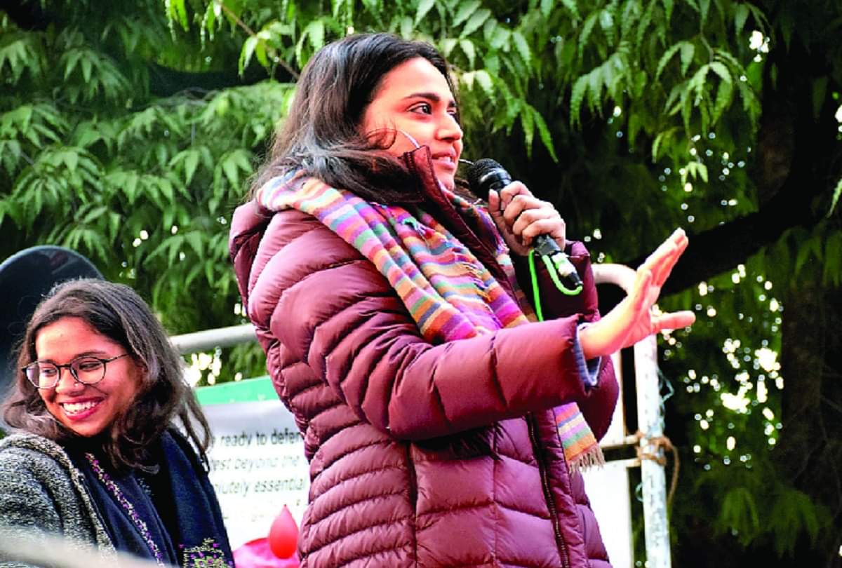 Delhi Election Result 2020: Swara Bhaskar Happy For AAP