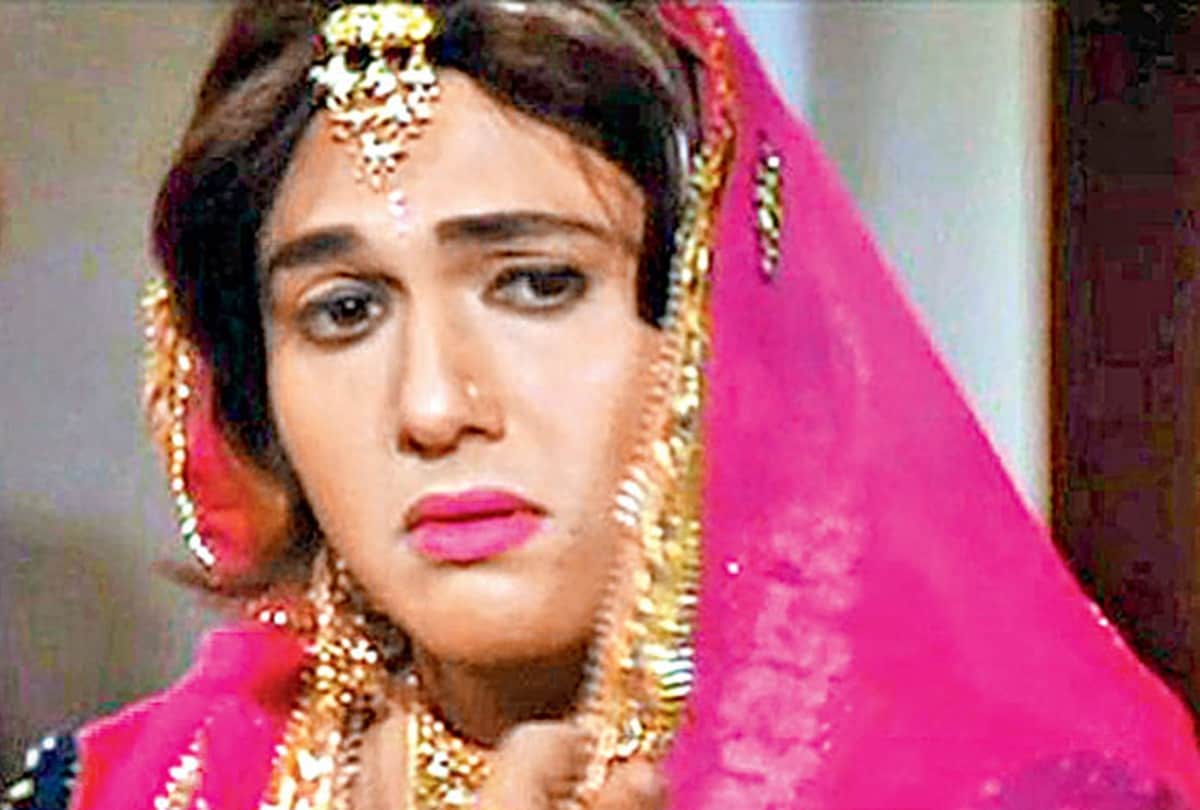 Amitabh Bachchan In Laawaris Here Are Actors Who Wear Female Getup For Film
