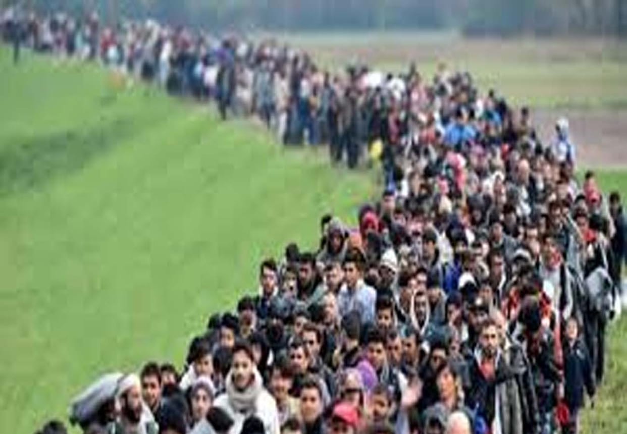 government asked the list of people who came from pakistan, bangladesh and afghanistan