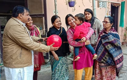Mother Ekta told her the pain of falling out of her daughter