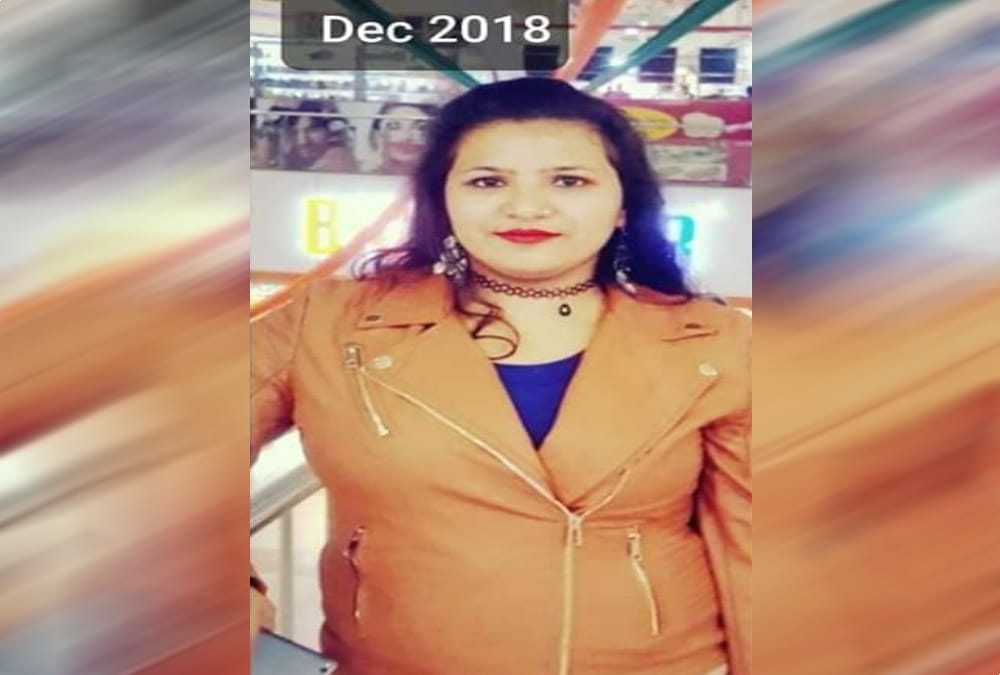 Uttarakhand Girl Lose 30 Kg Weight and Won two Gold Medal in powerlifting