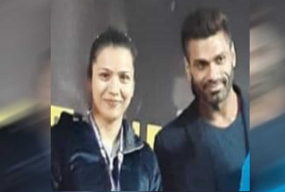 Uttarakhand Girl Lose 30 Kg Weight and Won two Gold Medal in powerlifting