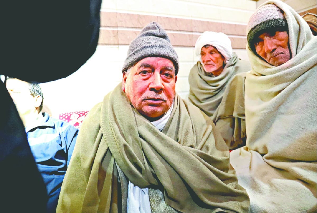 peeragarhi fire Amit Balian was married 10 months ago, father is ASI and wife is soldier