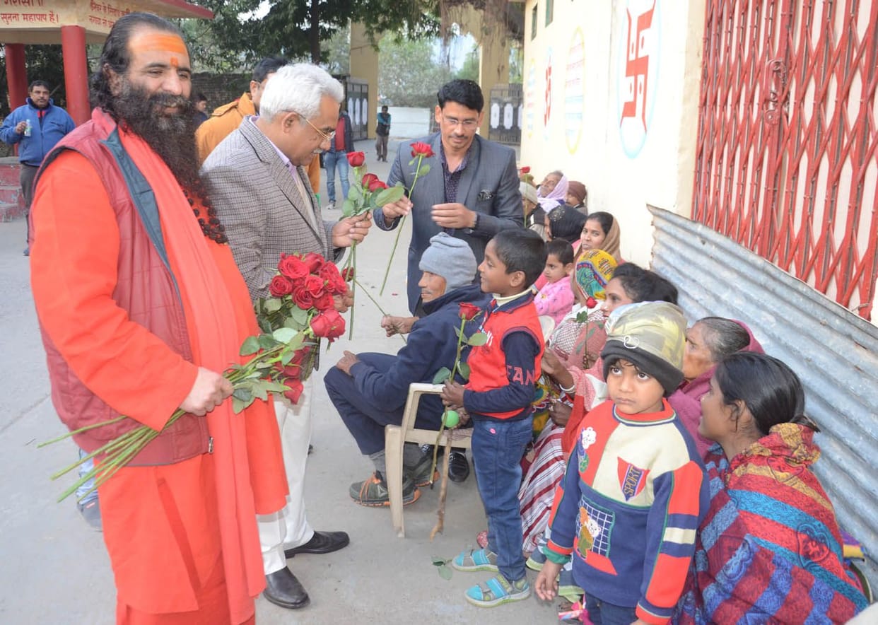 Saint legends play an important role in maintaining unity of the nation: Madan Kaushik