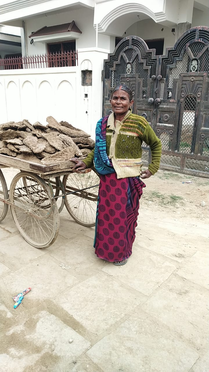 Desi jugaad to give relief from severe cold, you will surely like