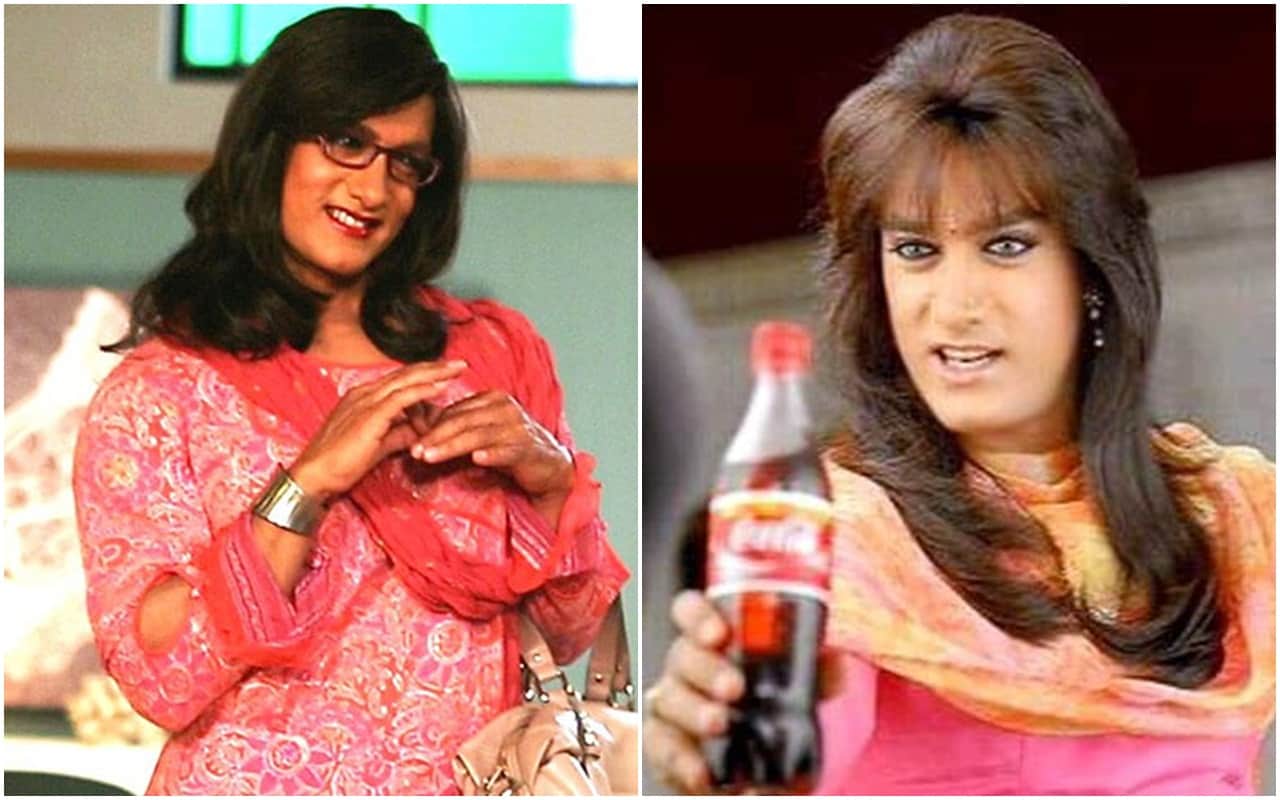 Amitabh Bachchan In Laawaris Here Are Actors Who Wear Female Getup For Film