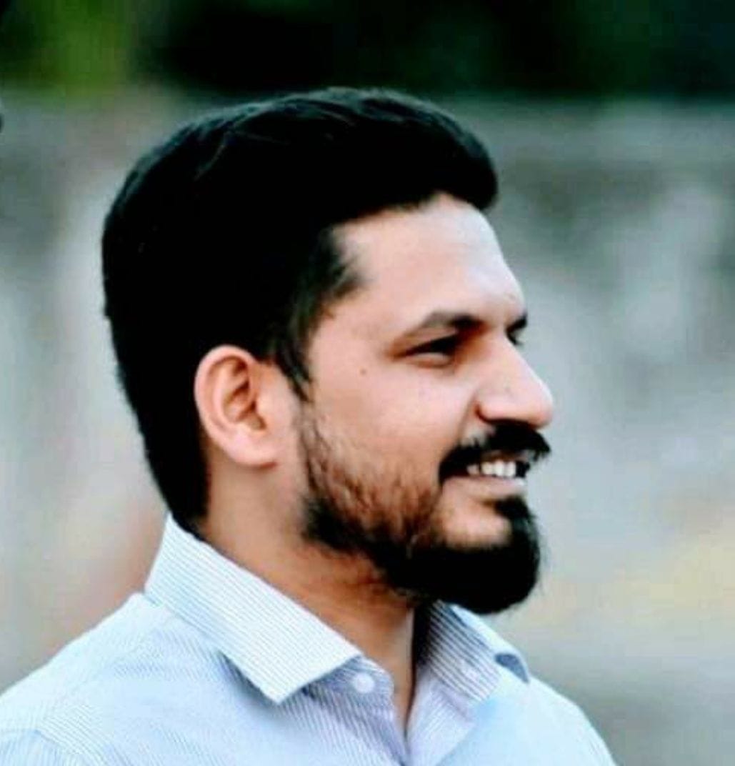 IAS Shashank Tripathi becomes new CDO