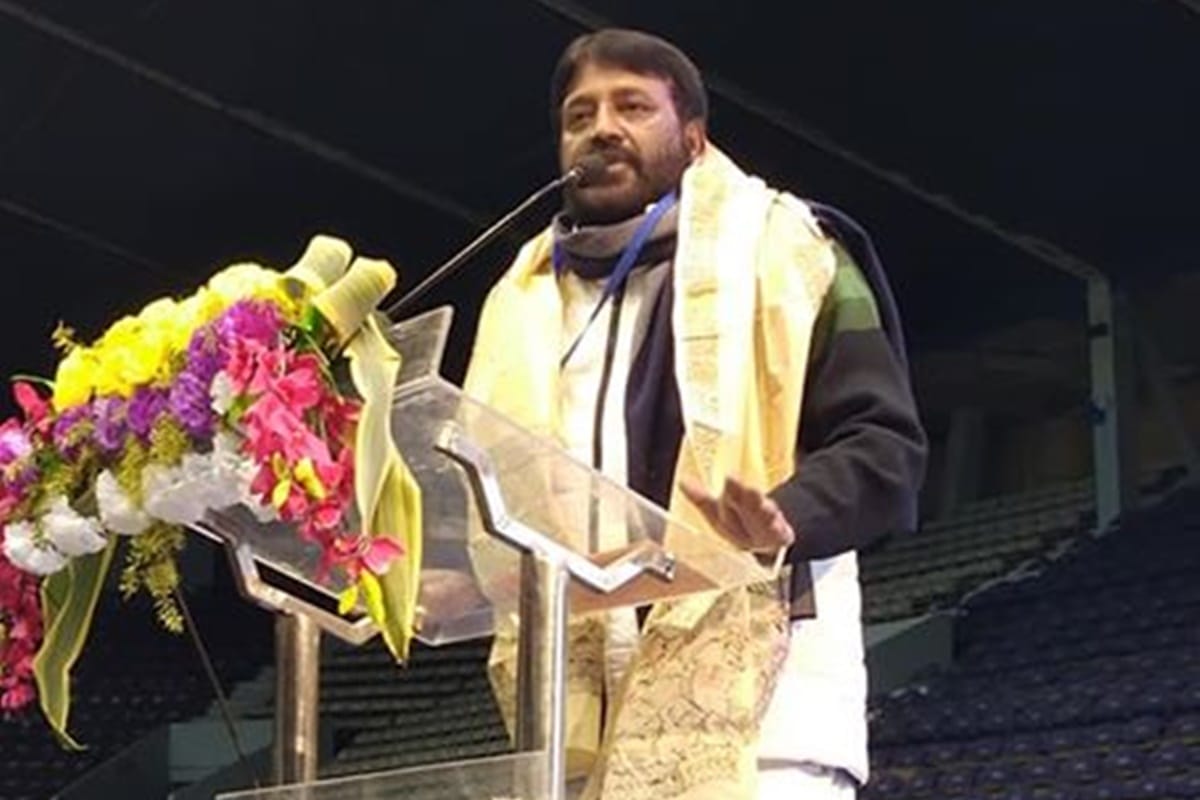 PFI claimed TMC leader Taher khan will present in 5 january protest, MP denies of having knowledge