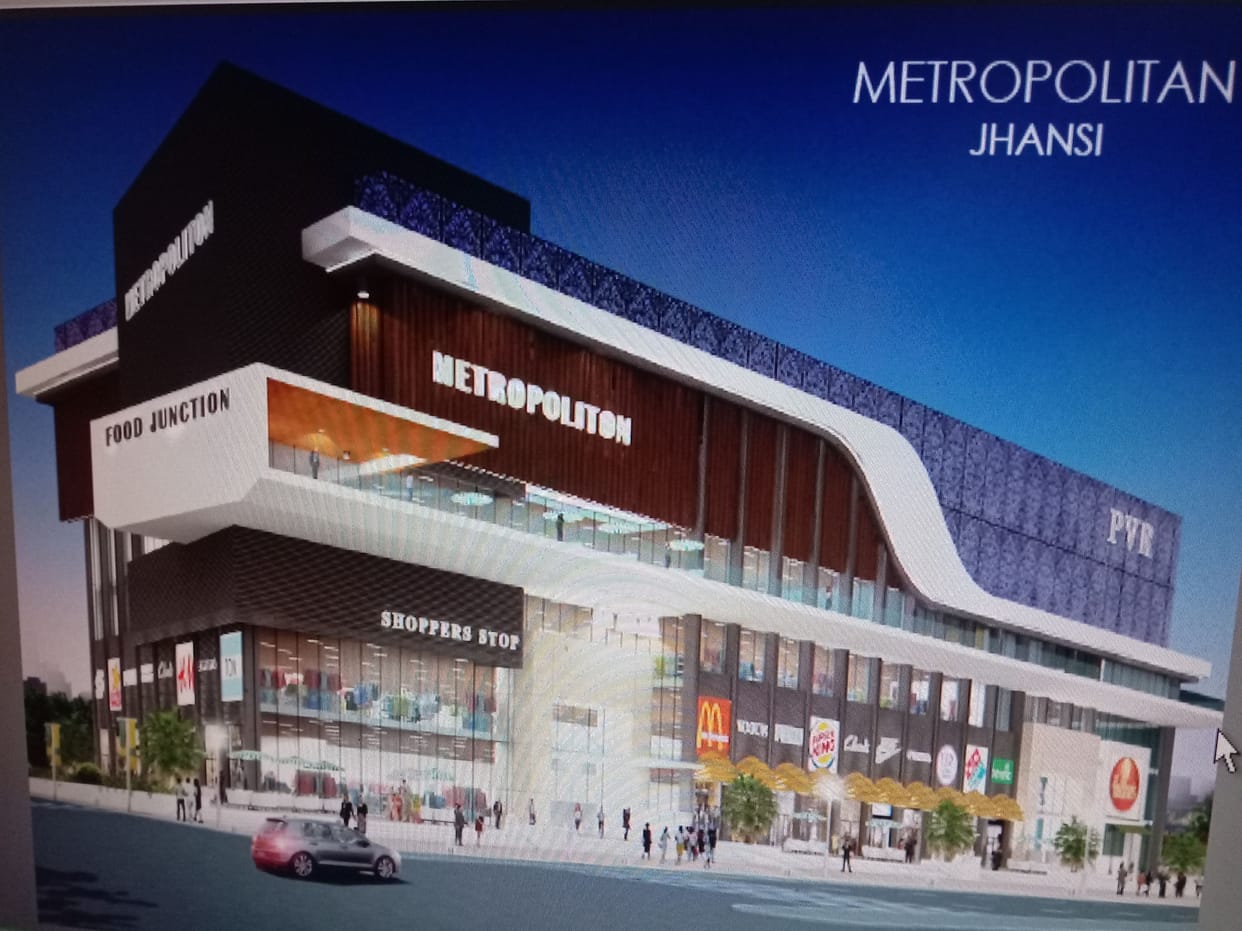 multiplex mall work begin in railway land