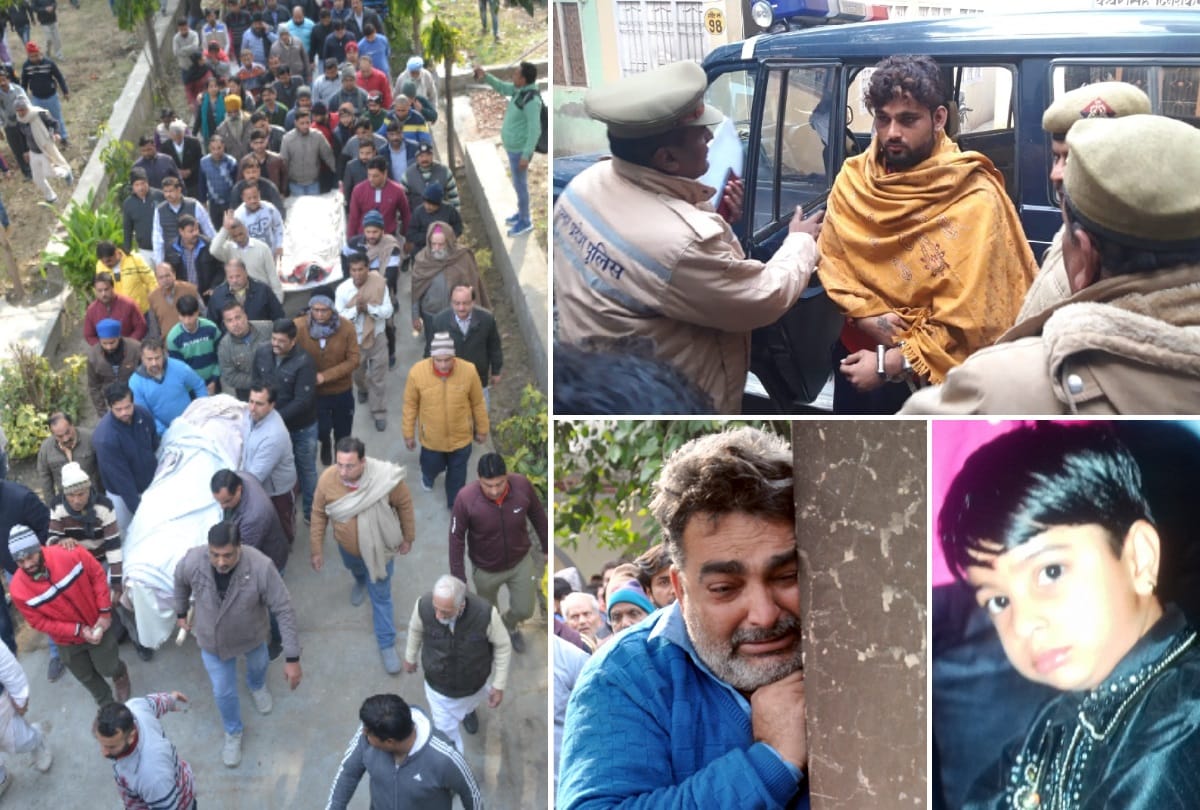 Killer accused in three states carrying innocent dead bodies son of singer ajay pathak