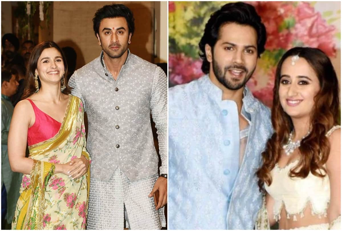 Varun Dhawan and Natasha Dalal marriage Bachchan and Kapoor family are not in A guest List Says Reports