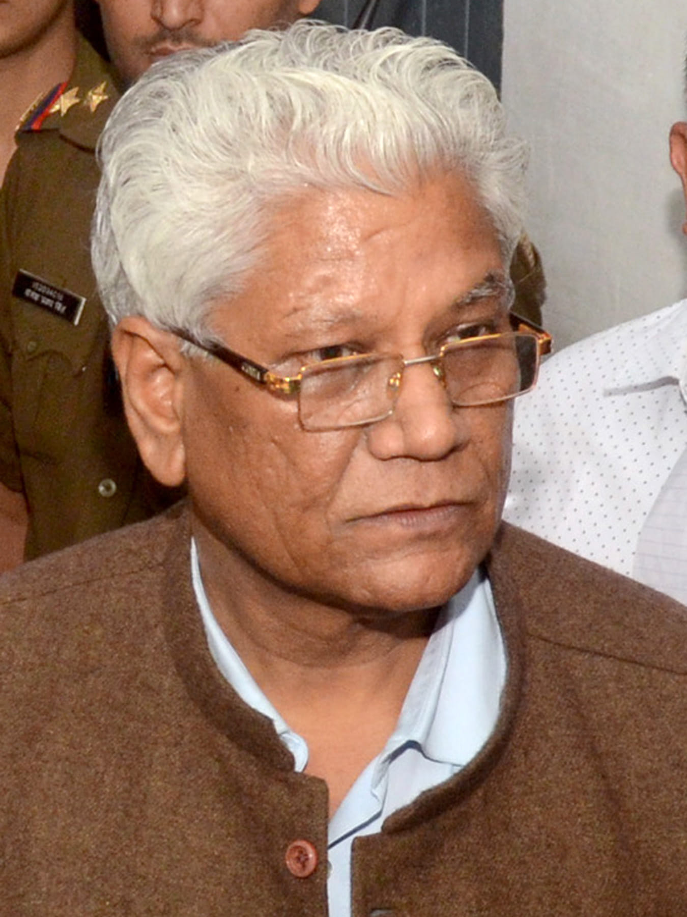 Allahabad university VC resignation side story