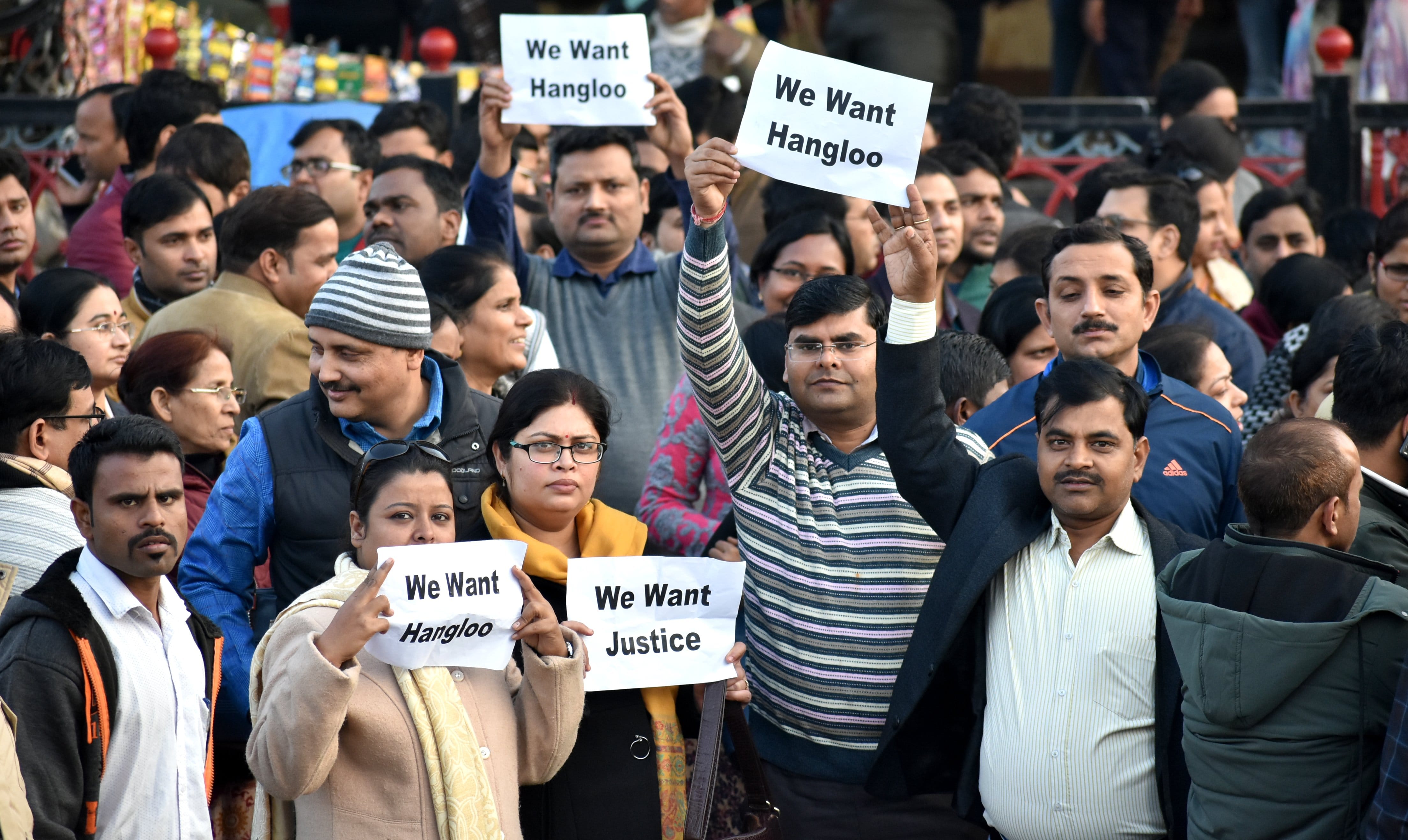 Allahabad University teachers boycott work in support of VC