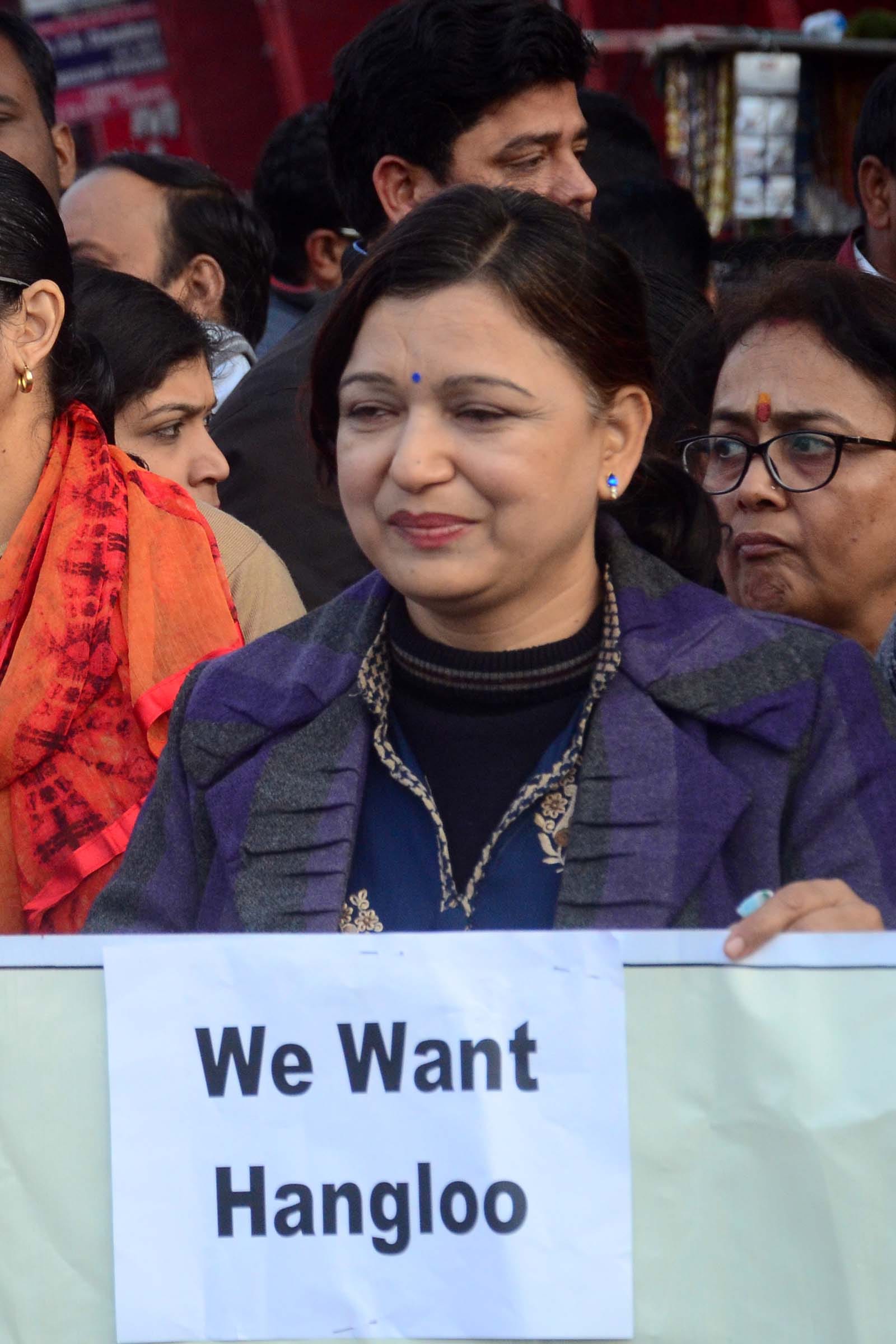 Allahabad University teachers boycott work in support of VC
