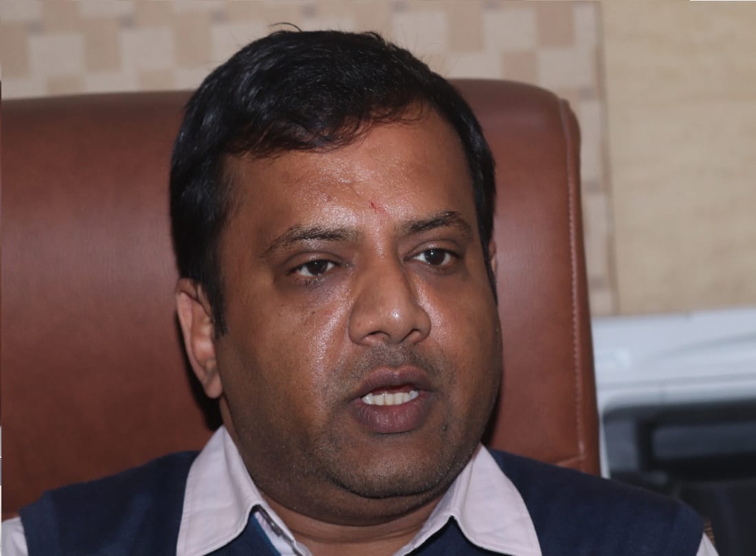 shuddh Plus Group Managing Director industrilist Amar Tulsian exclusive interview