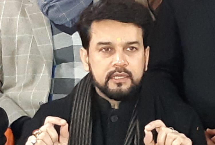 Anurag thakur said, CAA is a law for granting citizenship to refugees