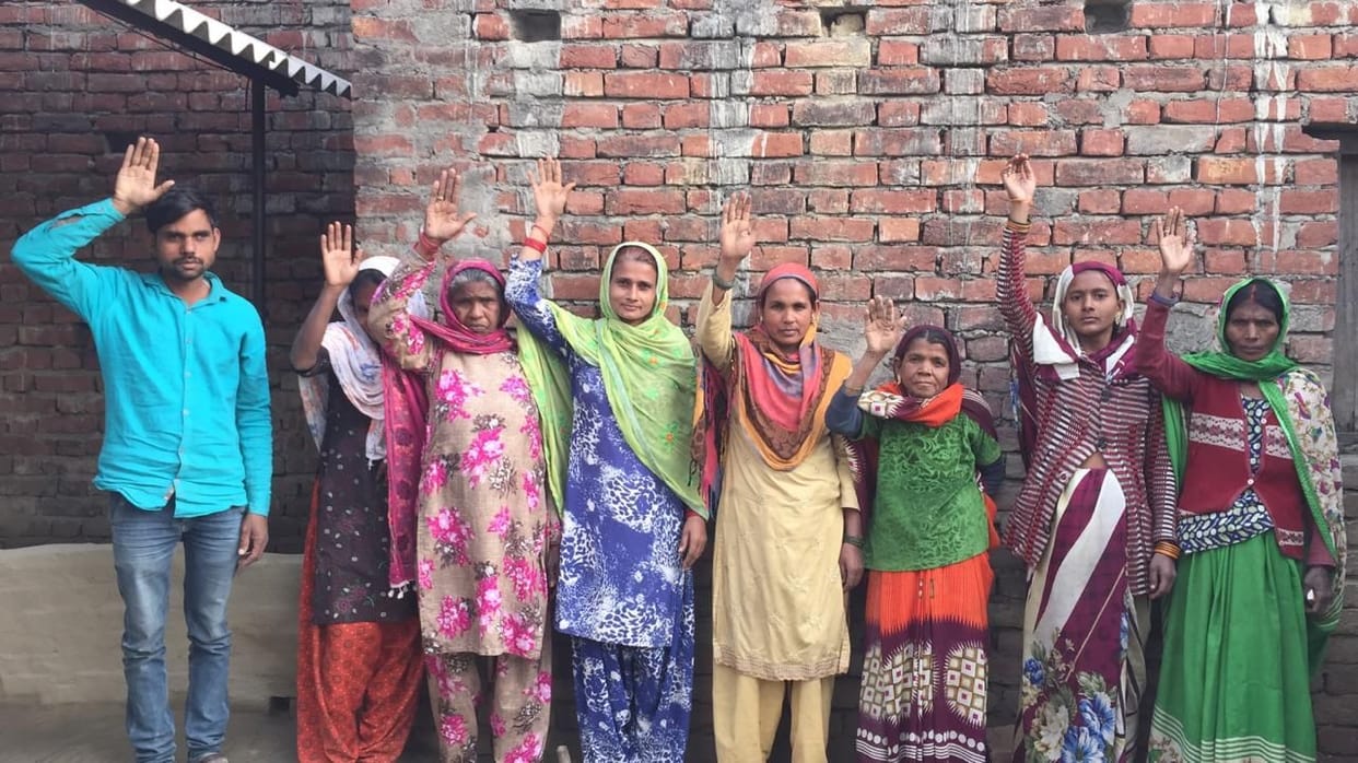 Villagers angry over electricity bill without connection