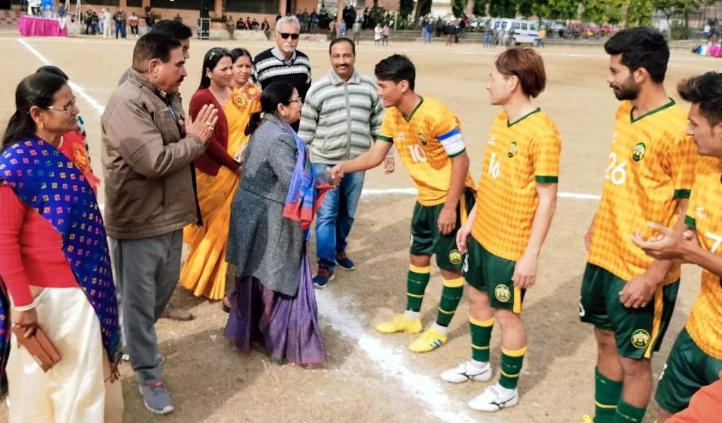 Garhwal Heroes Delhi and BEG Roorkee in semifinals