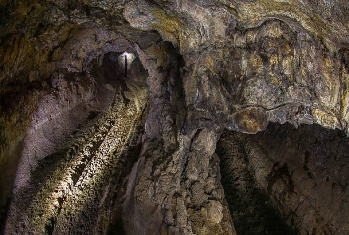 Weird Places on Earth where conditions like Mars Planet