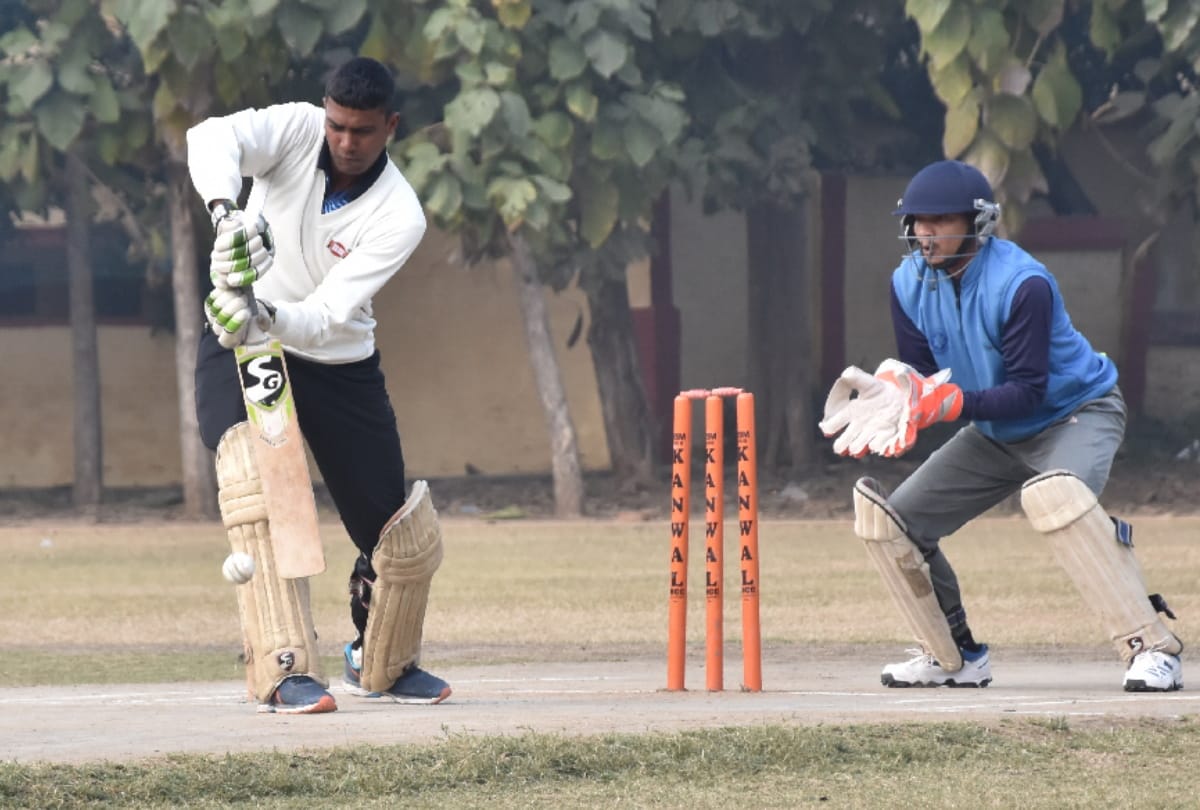 cricket championship held on gorakhpur