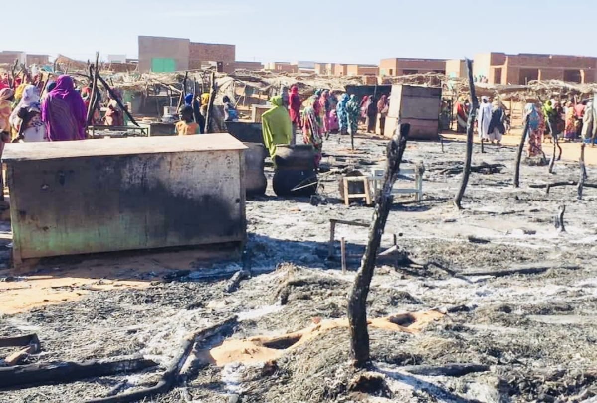 48 people killed in tribal conflict in Darfur,sudan