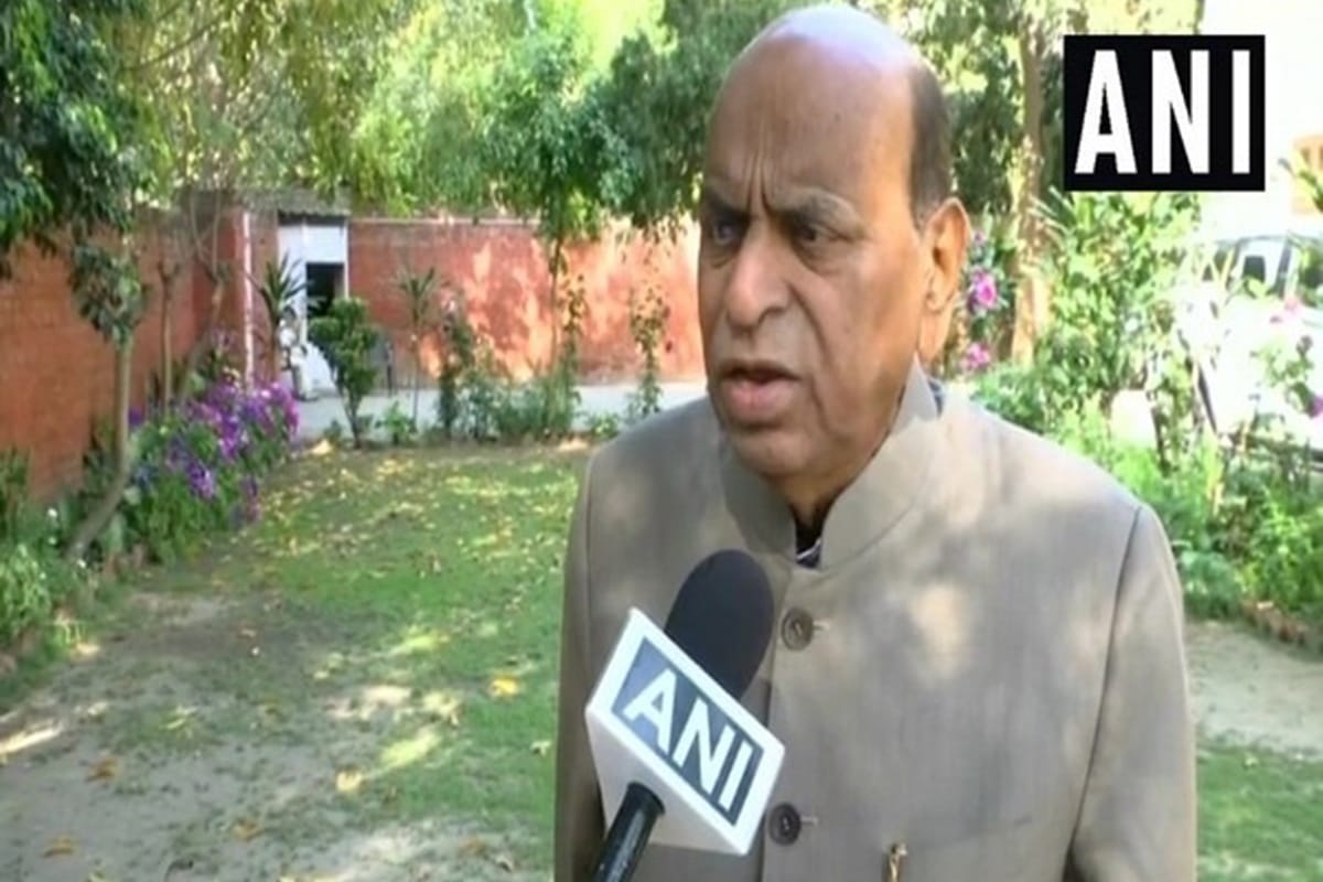 NCP leader, former MP, DP Tripathi passes away in Delhi after  prolonged illness