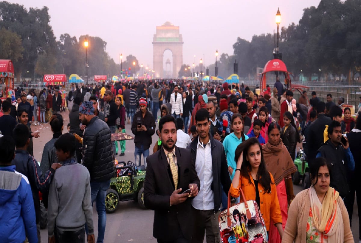 New Year celebrations spoil Delhi-NCR Air